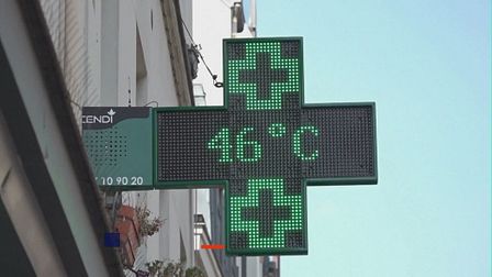 Torrido allarme in Italia!